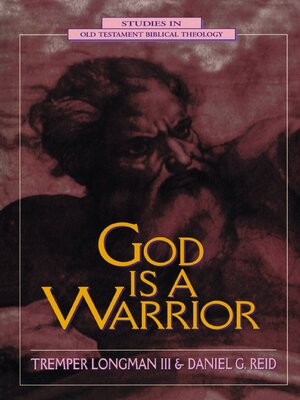 cover image of God Is a Warrior
